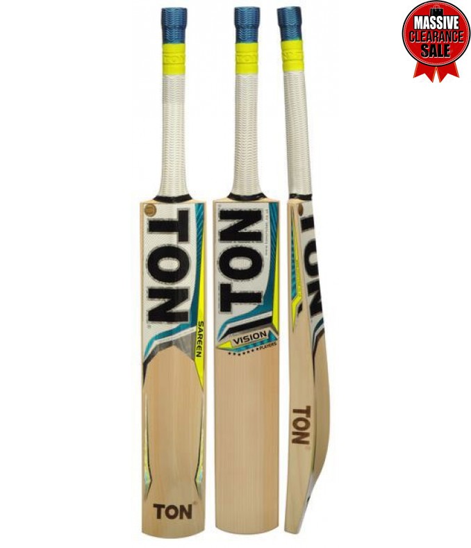 TON Vision Players Cricket Bat